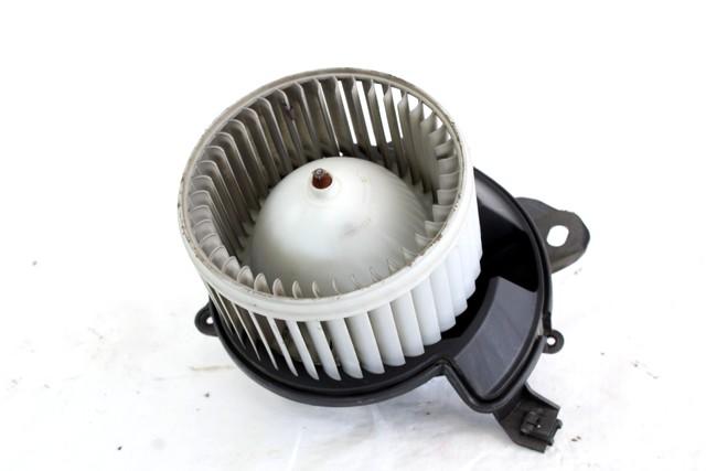 VENTILATOR  KABINE  OEM N. 77367820 ORIGINAL REZERVNI DEL FIAT TIPO 356-4P 357-5P 358-SW (2015 - 2020)DIESEL LETNIK 2017