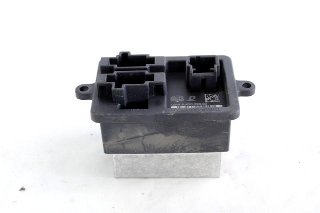 REGULATOR PREZRACEVANJA OEM N. 77366489 ORIGINAL REZERVNI DEL FIAT TIPO 356-4P 357-5P 358-SW (2015 - 2020)DIESEL LETNIK 2017