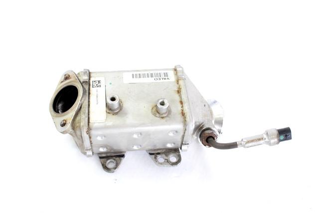 EGR VENTIL/IZMENJALNIK OEM N. 55273563 ORIGINAL REZERVNI DEL FIAT TIPO 356-4P 357-5P 358-SW (2015 - 2020)DIESEL LETNIK 2017