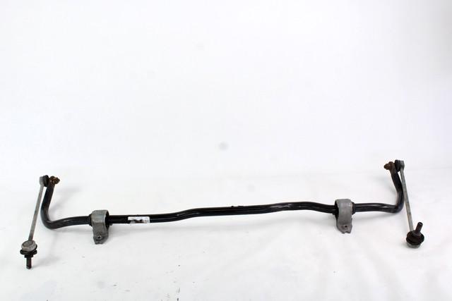 SPREDNJI STABILIZATOR OEM N. 1K0411303AS ORIGINAL REZERVNI DEL VOLKSWAGEN GOLF V 1K1 1K5 MK5 BER/SW (02/2004-11/2008) DIESEL LETNIK 2009