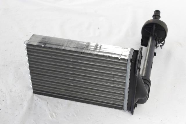 GRELEC RADIATORJA OEM N. 6448P9 ORIGINAL REZERVNI DEL PEUGEOT 207 / 207 CC R WA WC WD WK (05/2009 - 2015) BENZINA LETNIK 2011