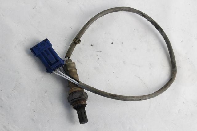 SONDA LAMBDA  OEM N. 9636968380 ORIGINAL REZERVNI DEL PEUGEOT 207 / 207 CC R WA WC WD WK (05/2009 - 2015) BENZINA LETNIK 2011