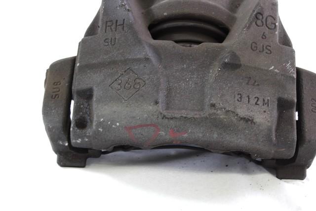 SPREDNJE DESNE ZAVORNE CELJUSTI  OEM N. 410018218R ORIGINAL REZERVNI DEL DACIA DUSTER HS (2010 - 2017) DIESEL LETNIK 2011