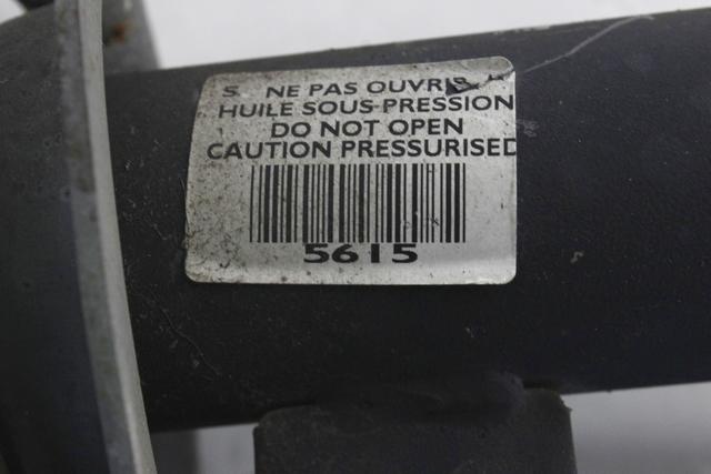 SPREDNJI AMORTIZERJI OEM N. 58565 COPPIA AMMORTIZZATORE ANTERIORE DESTRO SINIS ORIGINAL REZERVNI DEL PEUGEOT 207 / 207 CC R WA WC WD WK (05/2009 - 2015) BENZINA LETNIK 2011