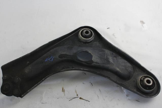 SPREDNJA DESNA ROKA  OEM N. 3521N8 ORIGINAL REZERVNI DEL PEUGEOT 207 / 207 CC R WA WC WD WK (05/2009 - 2015) BENZINA LETNIK 2011