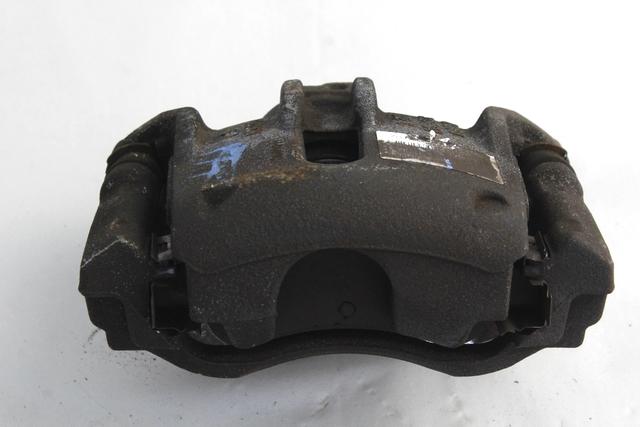 SPREDNJE LEVE ZAVORNE CELJUSTI  OEM N. 4400R6 ORIGINAL REZERVNI DEL PEUGEOT 207 / 207 CC R WA WC WD WK (05/2009 - 2015) BENZINA LETNIK 2011