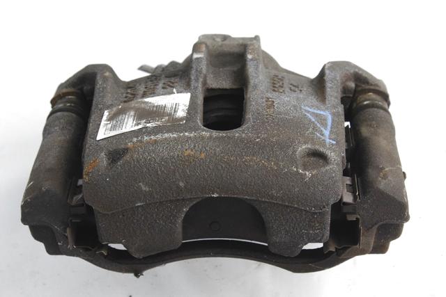 SPREDNJE DESNE ZAVORNE CELJUSTI  OEM N. 4400N1 ORIGINAL REZERVNI DEL PEUGEOT 207 / 207 CC R WA WC WD WK (05/2009 - 2015) BENZINA LETNIK 2011