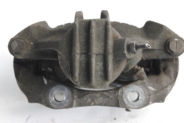 SPREDNJE DESNE ZAVORNE CELJUSTI  OEM N. 4400N1 ORIGINAL REZERVNI DEL PEUGEOT 207 / 207 CC R WA WC WD WK (05/2009 - 2015) BENZINA LETNIK 2011