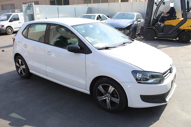 VOLKSWAGEN POLO 1.2 D 55KW 5M 5P (2011) RICAMBI IN MAGAZZINO