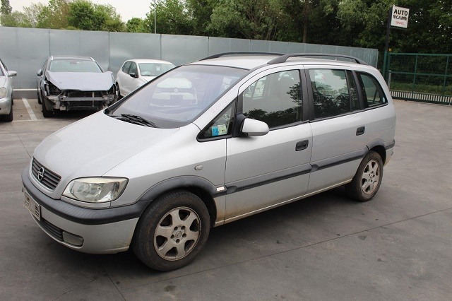 OPEL ZAFIRA A 2.0 D 74KW 5M 5P (2002) RICAMBI IN MAGAZZINO