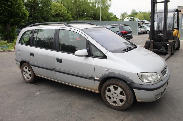 OPEL ZAFIRA A 2.0 D 74KW 5M 5P (2002) RICAMBI IN MAGAZZINO