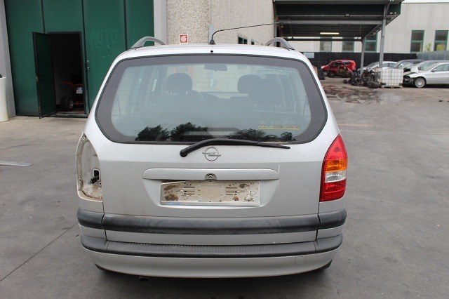 OPEL ZAFIRA A 2.0 D 74KW 5M 5P (2002) RICAMBI IN MAGAZZINO