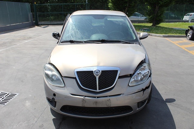 LANCIA Y YPSILON 1.3 D 66KW 5M 3P (2007) RICAMBI IN MAGAZZINO