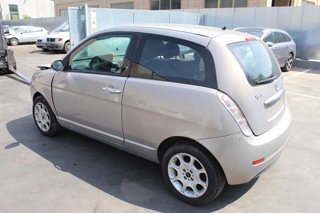 LANCIA Y YPSILON 1.3 D 66KW 5M 3P (2007) RICAMBI IN MAGAZZINO