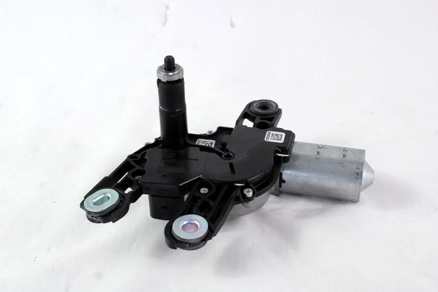 MOTORCEK ZADNJEGA BRISALCA OEM N. 5F4955711A ORIGINAL REZERVNI DEL SEAT LEON 5F1 MK3 (2012- 2020)DIESEL LETNIK 2018