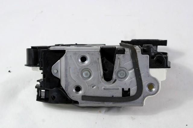 CENTRALNO ZAKLEPANJE ZADNJIH DESNIH VRAT OEM N. 5K4839016AF ORIGINAL REZERVNI DEL SEAT LEON 5F1 MK3 (2012- 2020)DIESEL LETNIK 2018