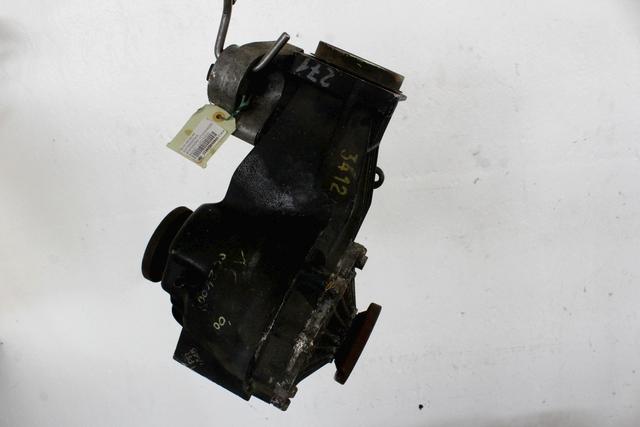 ZADNJI DIFERENCIAL OEM N. 01R525053D ORIGINAL REZERVNI DEL VOLKSWAGEN PASSAT B5.5 3B3 3B6 3BG R BER/SW (11/2000 - 2005) DIESEL LETNIK 1998