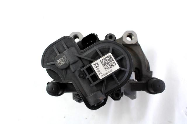 ZADNJE DESNE ZAVORNE CELJUSTI  OEM N. 8V0615424D ORIGINAL REZERVNI DEL SEAT LEON 5F1 MK3 (2012- 2020)DIESEL LETNIK 2018