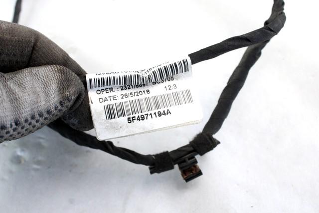 ELEKTRICNA NAPELJAVA OEM N. 5F4971194A ORIGINAL REZERVNI DEL SEAT LEON 5F1 MK3 (2012- 2020)DIESEL LETNIK 2018