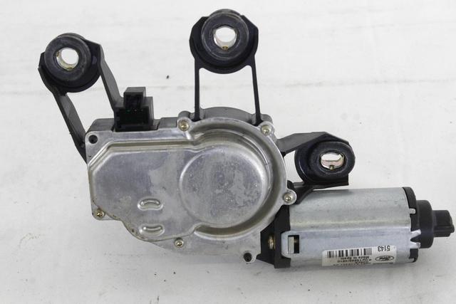 MOTORCEK ZADNJEGA BRISALCA OEM N. 2S61-A17K441-AB ORIGINAL REZERVNI DEL FORD FIESTA JH JD MK5 (2002 - 2005) DIESEL LETNIK 2003