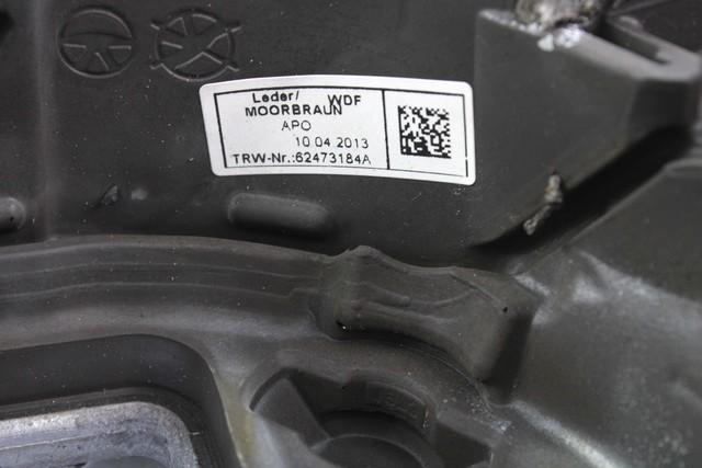 VOLAN OEM N. 8K0419091BN ORIGINAL REZERVNI DEL AUDI A5 8T R COUPE/5P  (08/2011 - 06/2016) DIESEL LETNIK 2013