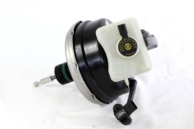 SERVO OJACEVALNIK ZAVOR S PUMPO OEM N. 8K0612103N ORIGINAL REZERVNI DEL AUDI A5 8T R COUPE/5P  (08/2011 - 06/2016) DIESEL LETNIK 2013