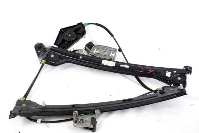 MEHANIZEM DVIGA SPREDNJIH STEKEL  OEM N. 22826 SISTEMA ALZACRISTALLO PORTA ANTERIORE ELETTR ORIGINAL REZERVNI DEL AUDI A5 8T R COUPE/5P  (08/2011 - 06/2016) DIESEL LETNIK 2013