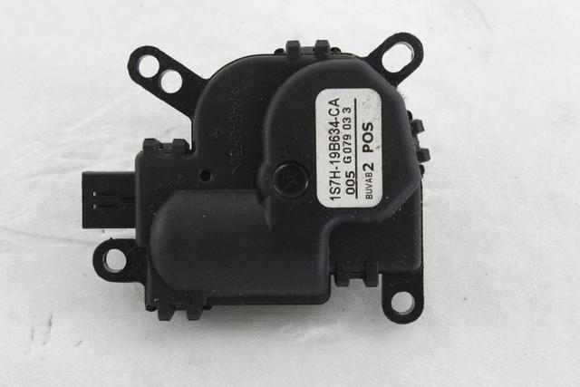 MOTORCEK OGREVANJA OEM N. 1S7H-19B634-CA ORIGINAL REZERVNI DEL FORD FIESTA JH JD MK5 (2002 - 2005) DIESEL LETNIK 2003