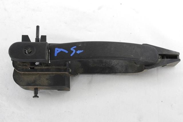 ZUNANJA KLJUKA SPREDNJA LEVA VRATA OEM N. 1521631 ORIGINAL REZERVNI DEL FORD FIESTA JH JD MK5 (2002 - 2005) DIESEL LETNIK 2003