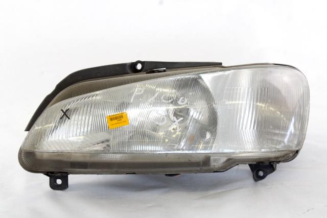 SPREDNJI LEVI ZAROMETI  OEM N. 6204P4 ORIGINAL REZERVNI DEL PEUGEOT 106 1A 1C R (1996 - 2004) BENZINA LETNIK 1997