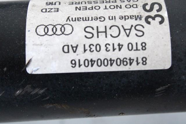 SPREDNJI AMORTIZERJI OEM N. 22826 COPPIA AMMORTIZZATORE ANTERIORE DESTRO SINIS ORIGINAL REZERVNI DEL AUDI A5 8T R COUPE/5P  (08/2011 - 06/2016) DIESEL LETNIK 2013