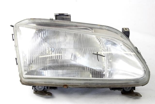 SPREDNJI DESNI ZAROMETI OEM N. 260101792R ORIGINAL REZERVNI DEL RENAULT SCENIC JA0/1 MK1 (1996 - 1999) DIESEL LETNIK 1999