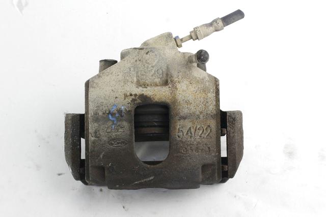 SPREDNJE LEVE ZAVORNE CELJUSTI  OEM N. 1478500 ORIGINAL REZERVNI DEL FORD FIESTA JH JD MK5 (2002 - 2005) DIESEL LETNIK 2003