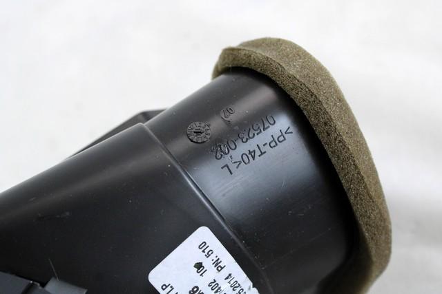 ODVOD ZRAKA OEM N. 13420496 ORIGINAL REZERVNI DEL OPEL ASTRA J P10 5P/3P/SW (2010 - 2015) DIESEL LETNIK 2014