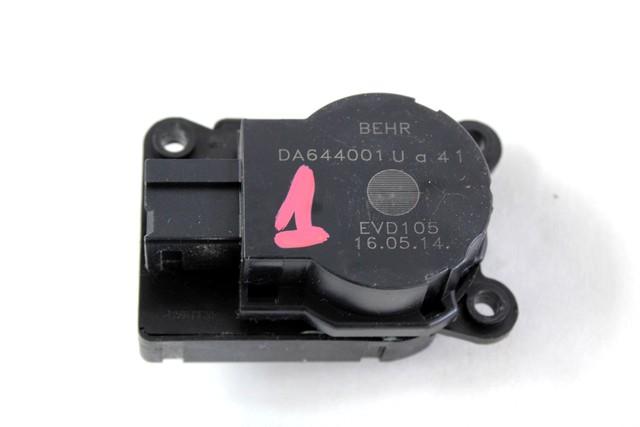 MOTORCEK OGREVANJA OEM N. DA644001U ORIGINAL REZERVNI DEL OPEL ASTRA J P10 5P/3P/SW (2010 - 2015) DIESEL LETNIK 2014