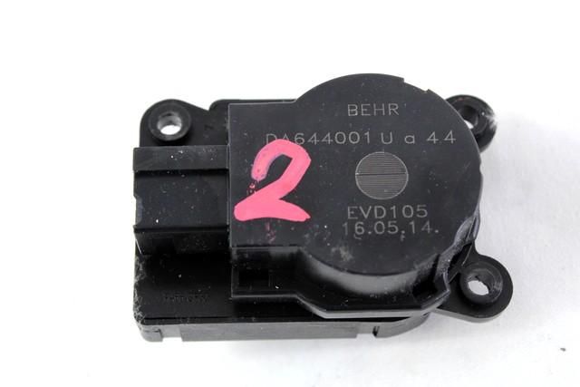 MOTORCEK OGREVANJA OEM N. DA644001U ORIGINAL REZERVNI DEL OPEL ASTRA J P10 5P/3P/SW (2010 - 2015) DIESEL LETNIK 2014