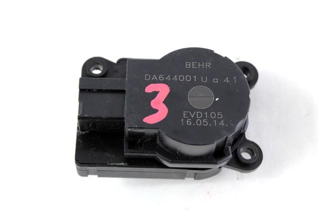 MOTORCEK OGREVANJA OEM N. DA644001U ORIGINAL REZERVNI DEL OPEL ASTRA J P10 5P/3P/SW (2010 - 2015) DIESEL LETNIK 2014