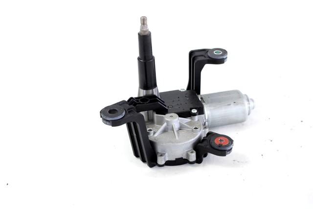 MOTORCEK ZADNJEGA BRISALCA OEM N. 13395013 ORIGINAL REZERVNI DEL OPEL ASTRA J P10 5P/3P/SW (2010 - 2015) DIESEL LETNIK 2014