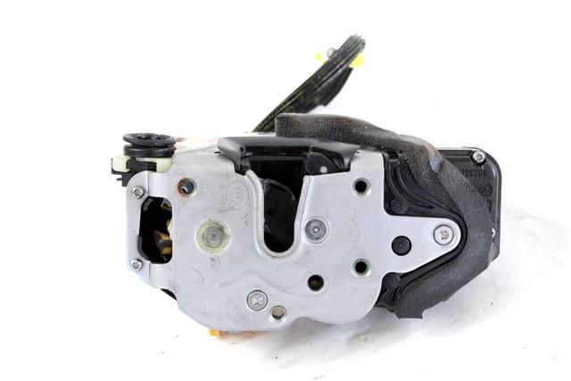 CENTRALNO ZAKLEPANJE ZADNJIH DESNIH VRAT OEM N. 13579566 ORIGINAL REZERVNI DEL OPEL ASTRA J P10 5P/3P/SW (2010 - 2015) DIESEL LETNIK 2014