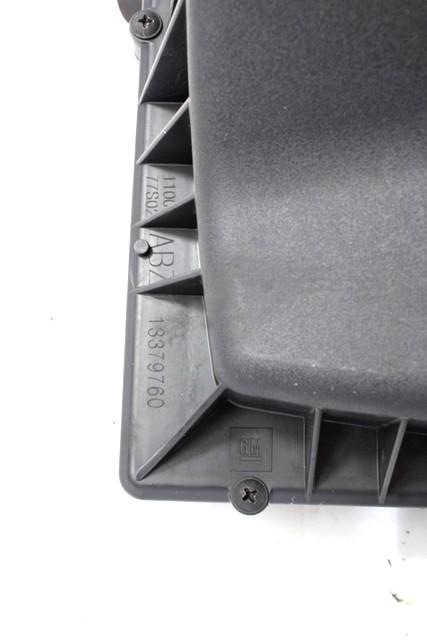 FILTAR ZRAKA OEM N. 13379760 ORIGINAL REZERVNI DEL OPEL ASTRA J P10 5P/3P/SW (2010 - 2015) DIESEL LETNIK 2014