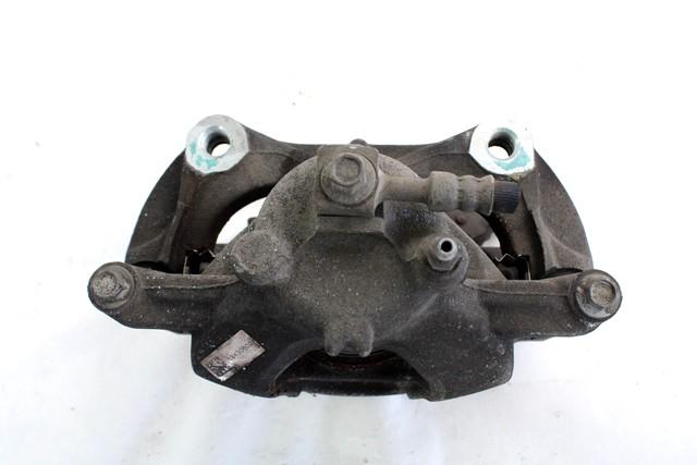 SPREDNJE LEVE ZAVORNE CELJUSTI  OEM N. 13430602 ORIGINAL REZERVNI DEL OPEL ASTRA J P10 5P/3P/SW (2010 - 2015) DIESEL LETNIK 2014