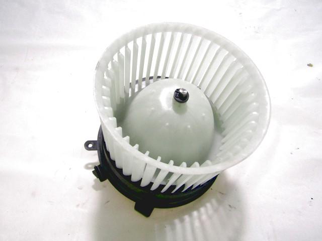 VENTILATOR  KABINE  OEM N. 27225ET10B ORIGINAL REZERVNI DEL NISSAN QASHQAI J10E (03/2010 - 2013) DIESEL LETNIK 2013