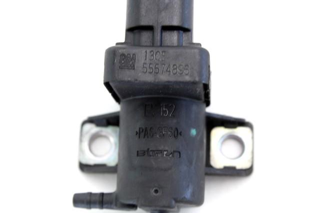 ELEKTROVENTIL  OEM N. 55574896 ORIGINAL REZERVNI DEL OPEL ASTRA J P10 5P/3P/SW (2010 - 2015) DIESEL LETNIK 2014