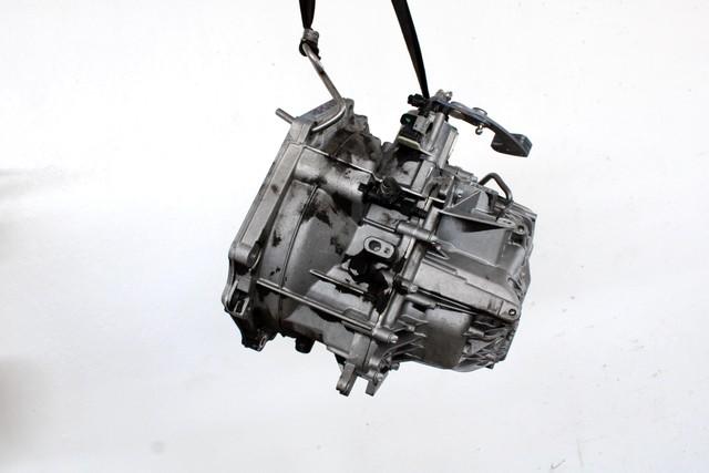 ROCNI MENJALNIK OEM N. 55575539 CAMBIO MECCANICO ORIGINAL REZERVNI DEL OPEL ASTRA J P10 5P/3P/SW (2010 - 2015) DIESEL LETNIK 2014