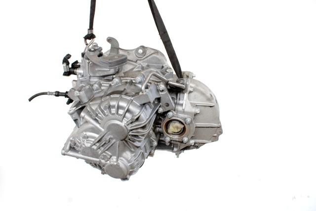 ROCNI MENJALNIK OEM N. 55575539 CAMBIO MECCANICO ORIGINAL REZERVNI DEL OPEL ASTRA J P10 5P/3P/SW (2010 - 2015) DIESEL LETNIK 2014