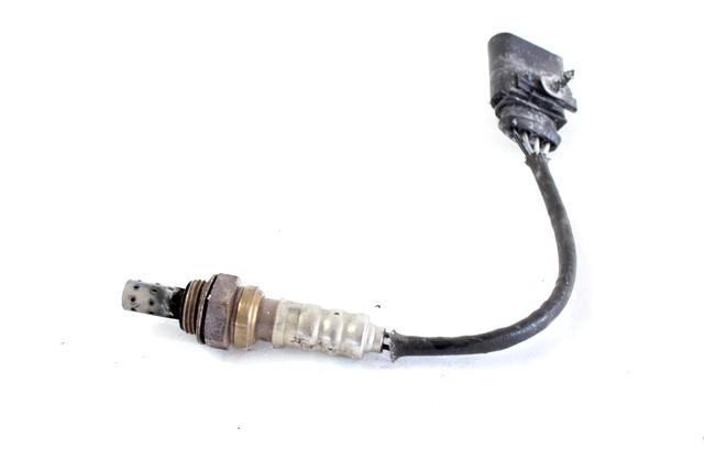 SONDA LAMBDA  OEM N. 03C906262 ORIGINAL REZERVNI DEL VOLKSWAGEN POLO 6R1 6C1 (06/2009 - 02/2014) BENZINA LETNIK 2013