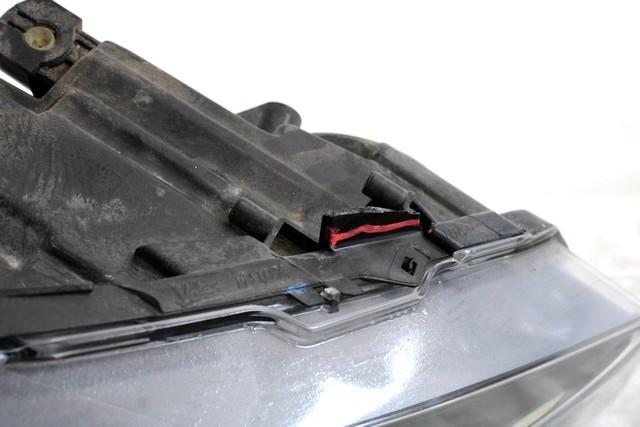 SPREDNJI DESNI ZAROMETI OEM N. 89504334 ORIGINAL REZERVNI DEL VOLKSWAGEN POLO 6R1 6C1 (06/2009 - 02/2014) BENZINA LETNIK 2013