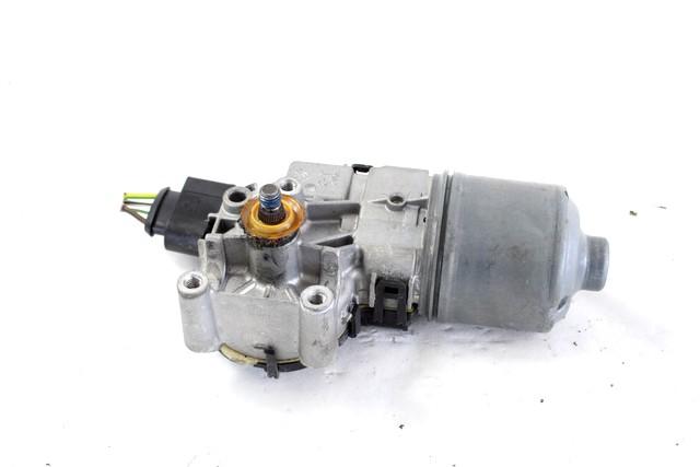 MOTORCEK PREDNJIH BRISALCEV OEM N. 30972 MOTORINO TERGIPARABREZZA ORIGINAL REZERVNI DEL VOLKSWAGEN POLO 6R1 6C1 (06/2009 - 02/2014) BENZINA LETNIK 2013