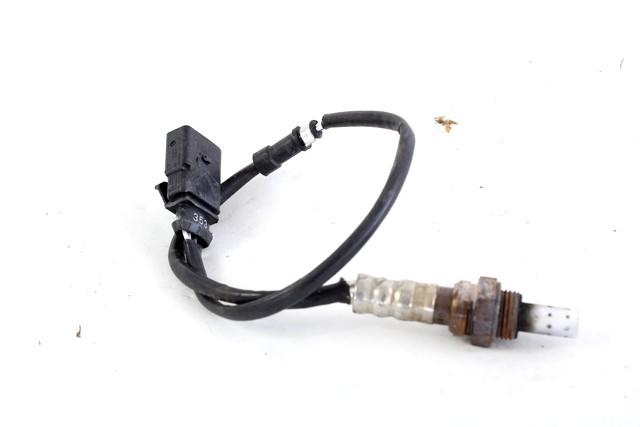 SONDA LAMBDA  OEM N. 03E906262C ORIGINAL REZERVNI DEL VOLKSWAGEN POLO 6R1 6C1 (06/2009 - 02/2014) BENZINA LETNIK 2013