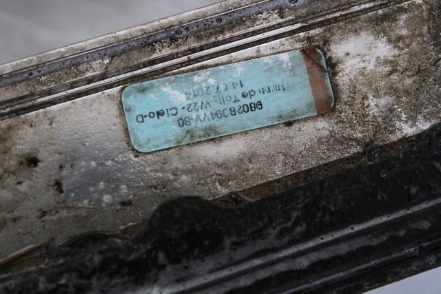 BAR STRE?NI PAR OEM N. 105887 COPPIA BARRE TETTO ORIGINAL REZERVNI DEL PEUGEOT 508 8D BER/SW (2010 -2018)DIESEL LETNIK 2014